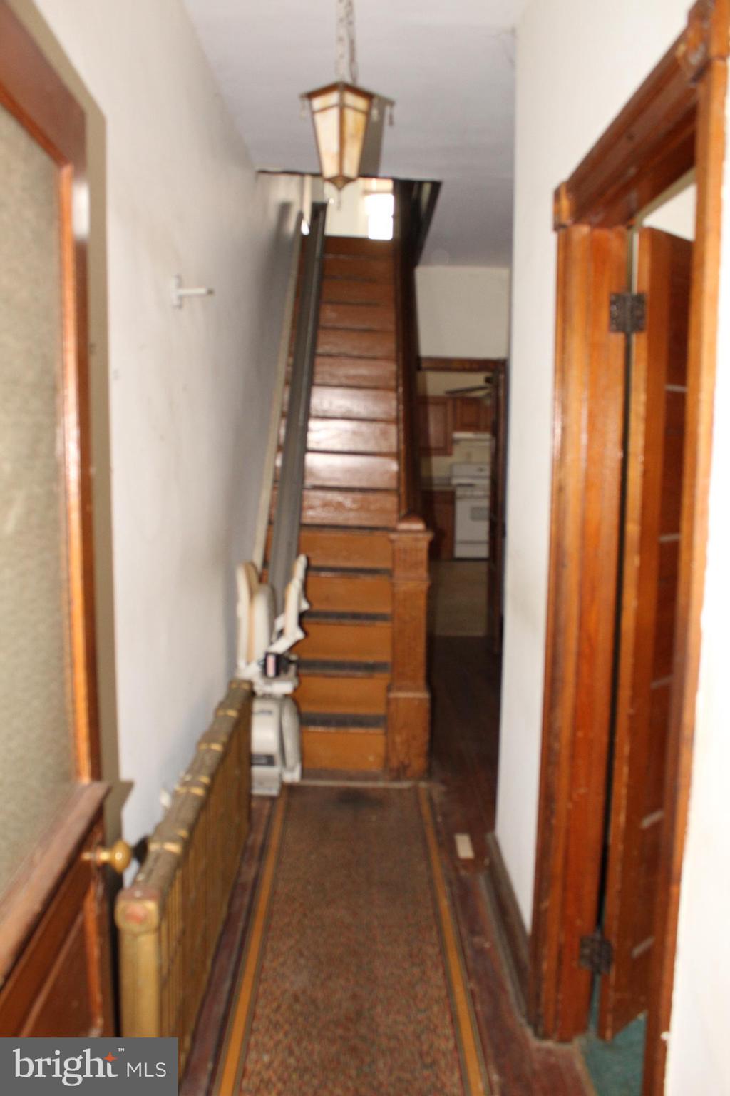 vestibule/ hallway