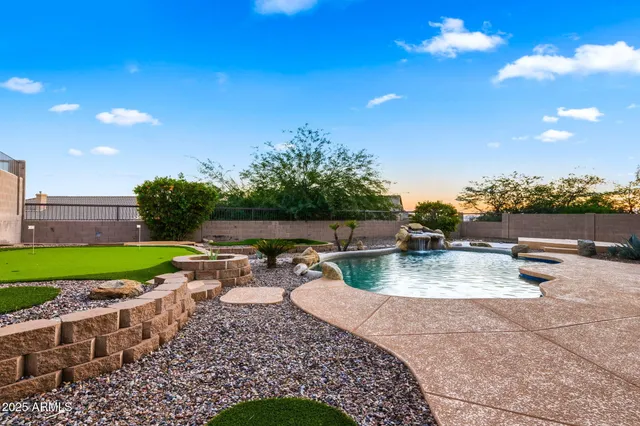 a bed room with a bed and balcony