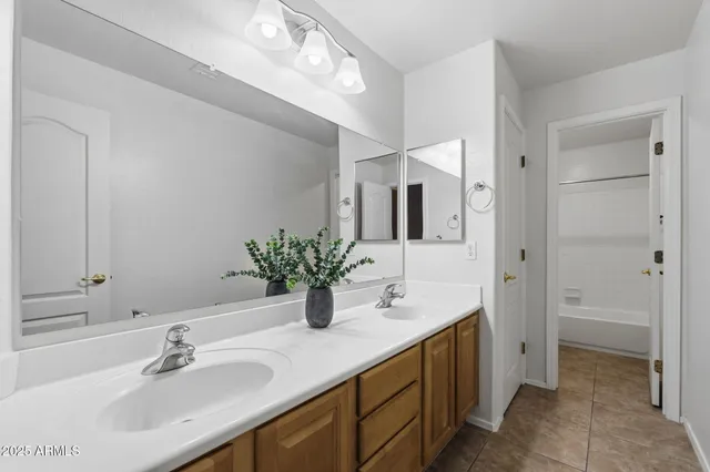 a view of a balcony with an ocean view