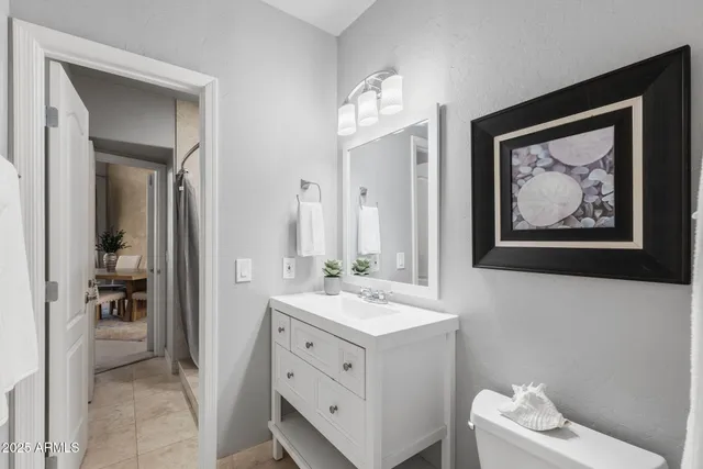 a view of a wooden fence