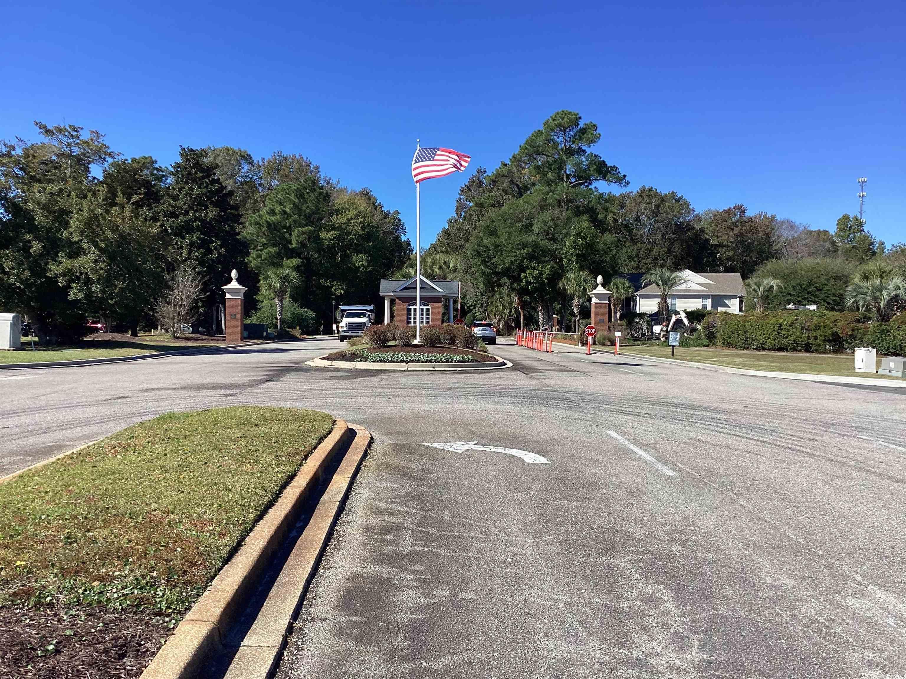 4430 Lady Banks Lane, Unit C1 Murrells Inlet, SC 29576 - Photo 2 of 34 Community Entrance