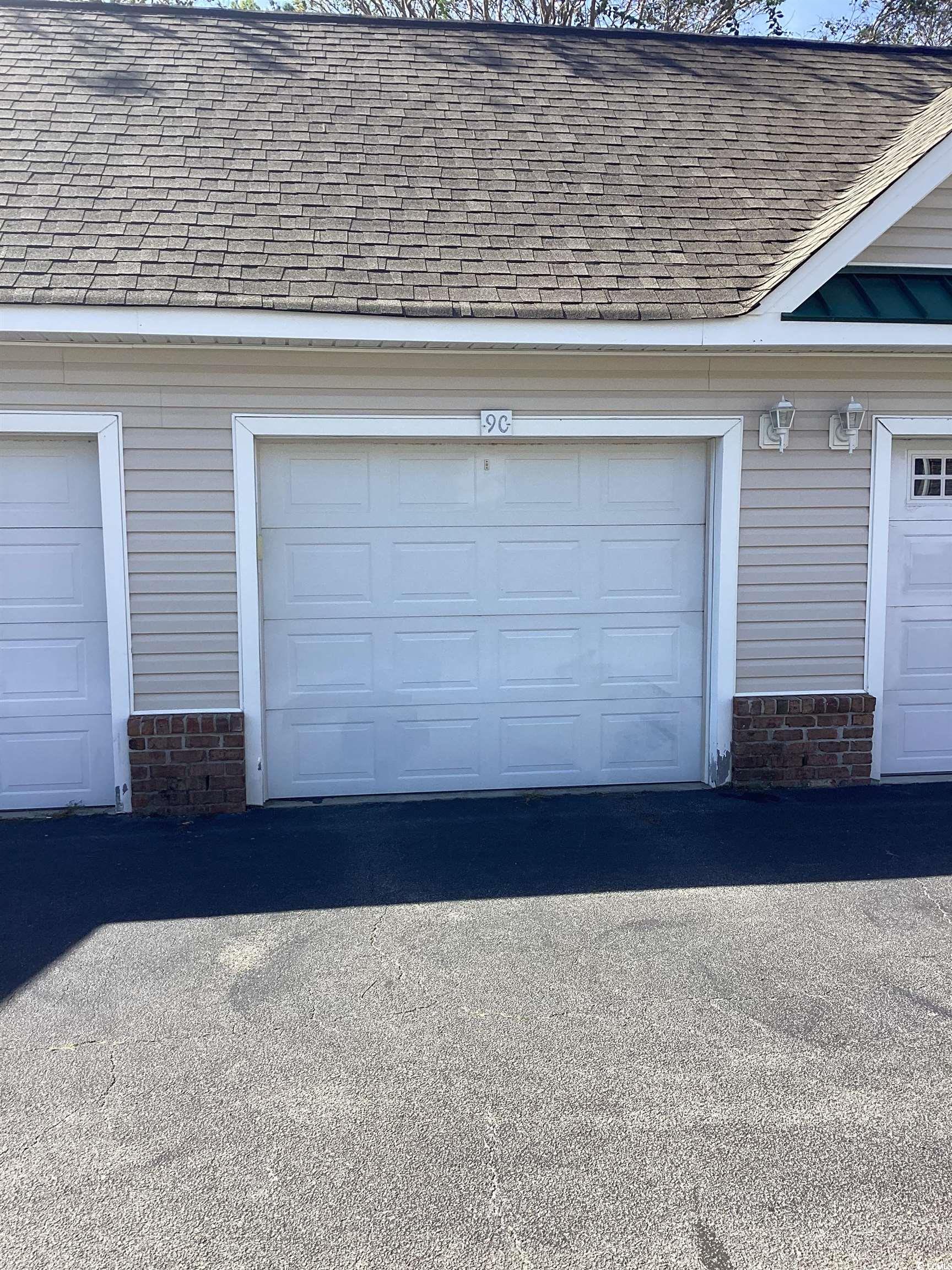 4430 Lady Banks Lane, Unit C1 Murrells Inlet, SC 29576 - Photo 29 of 34 View of garage