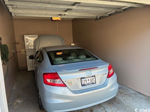 4430 Lady Banks Lane, Unit C1 Murrells Inlet, SC 29576 - Photo 32 of 34 10x20 Garage with garage door opener