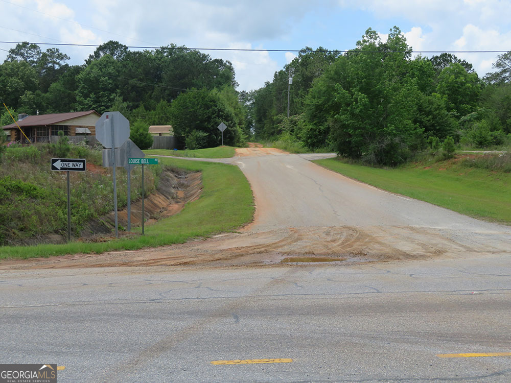 0 Louise Bell Road Lumpkin, GA 31815 - Photo 11 of 13 front view of a house with a yard