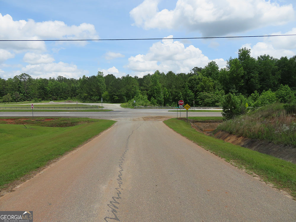0 Louise Bell Road Lumpkin, GA 31815 - Photo 12 of 13 a view of a golf course with a lake