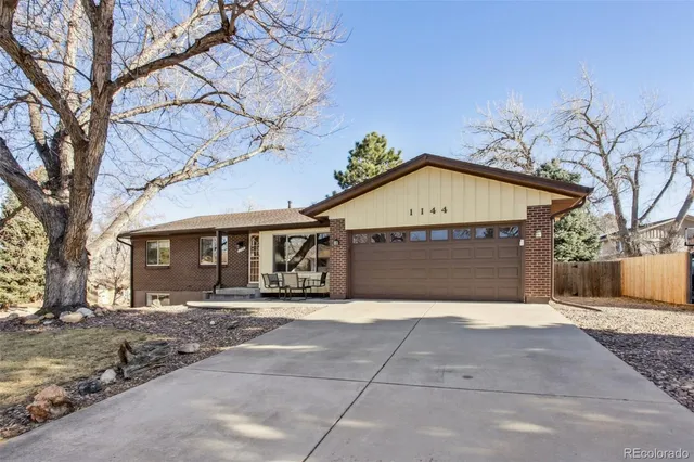 $650,000 | 1144 South Wright Street, Lakewood, CO 80228