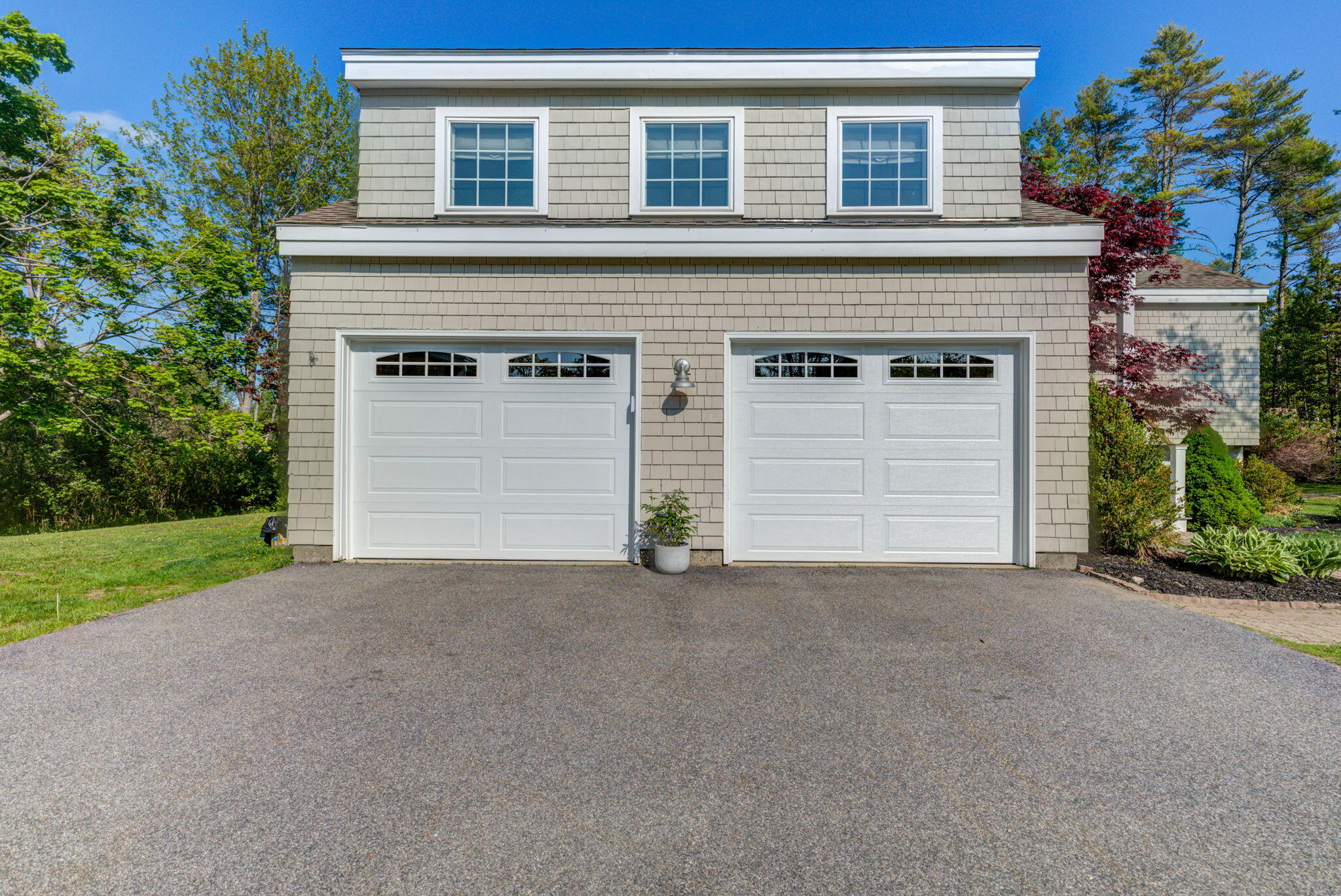 24 Curtis Road Yarmouth, ME 04096 - Photo 55 of 69 Garage