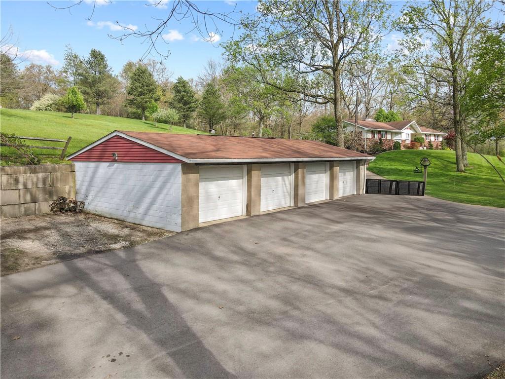 78 Cherryhill Road Indiana, PA 15701 - Photo 8 of 46 a house with trees in the background