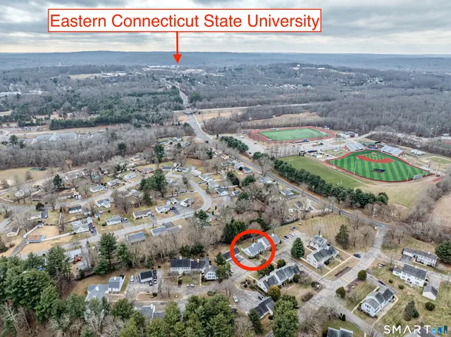 $249,000 | 18 Patriots Square, Unit 18, Mansfield, CT 06250