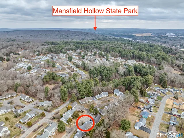 $249,000 | 18 Patriots Square, Unit 18, Mansfield, CT 06250