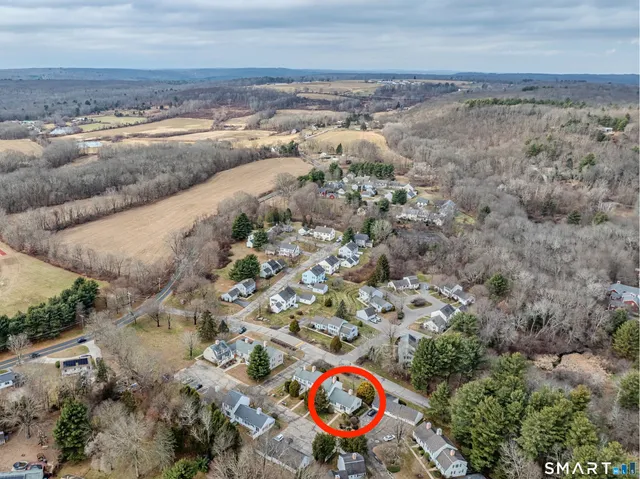 $249,000 | 18 Patriots Square, Unit 18, Mansfield, CT 06250