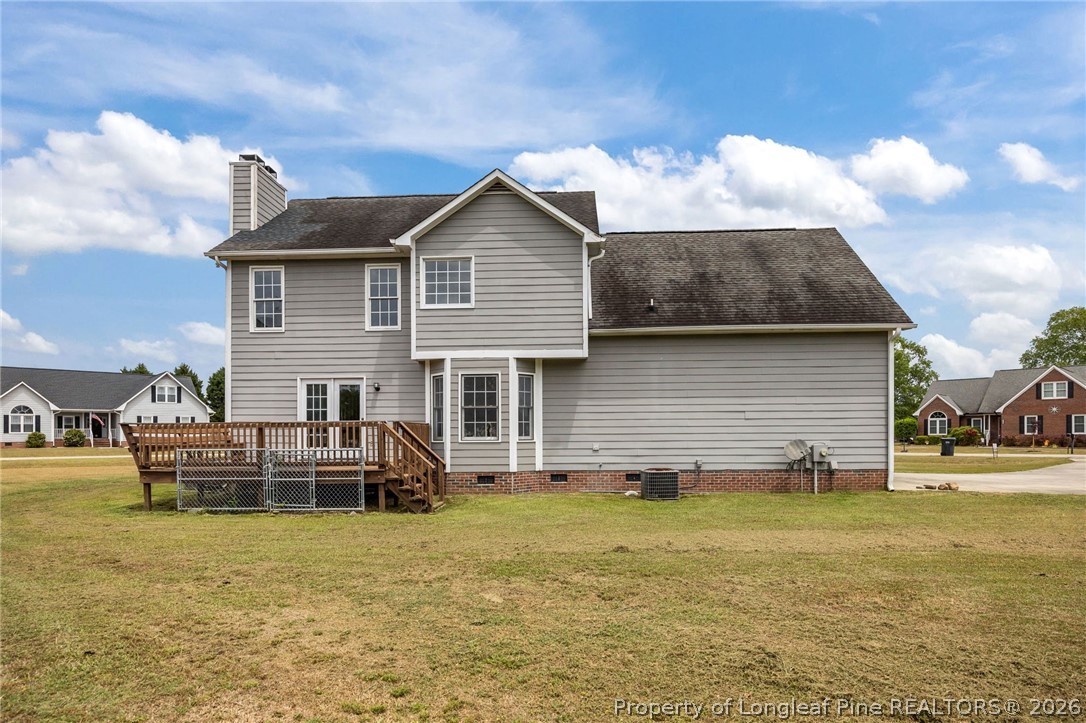 9641 Lukes Run Road Linden, NC 28356 - Photo 41 of 42