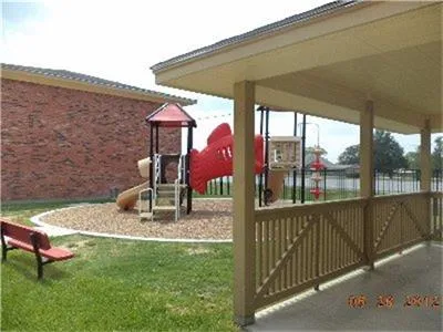 a view of outdoor space and yard
