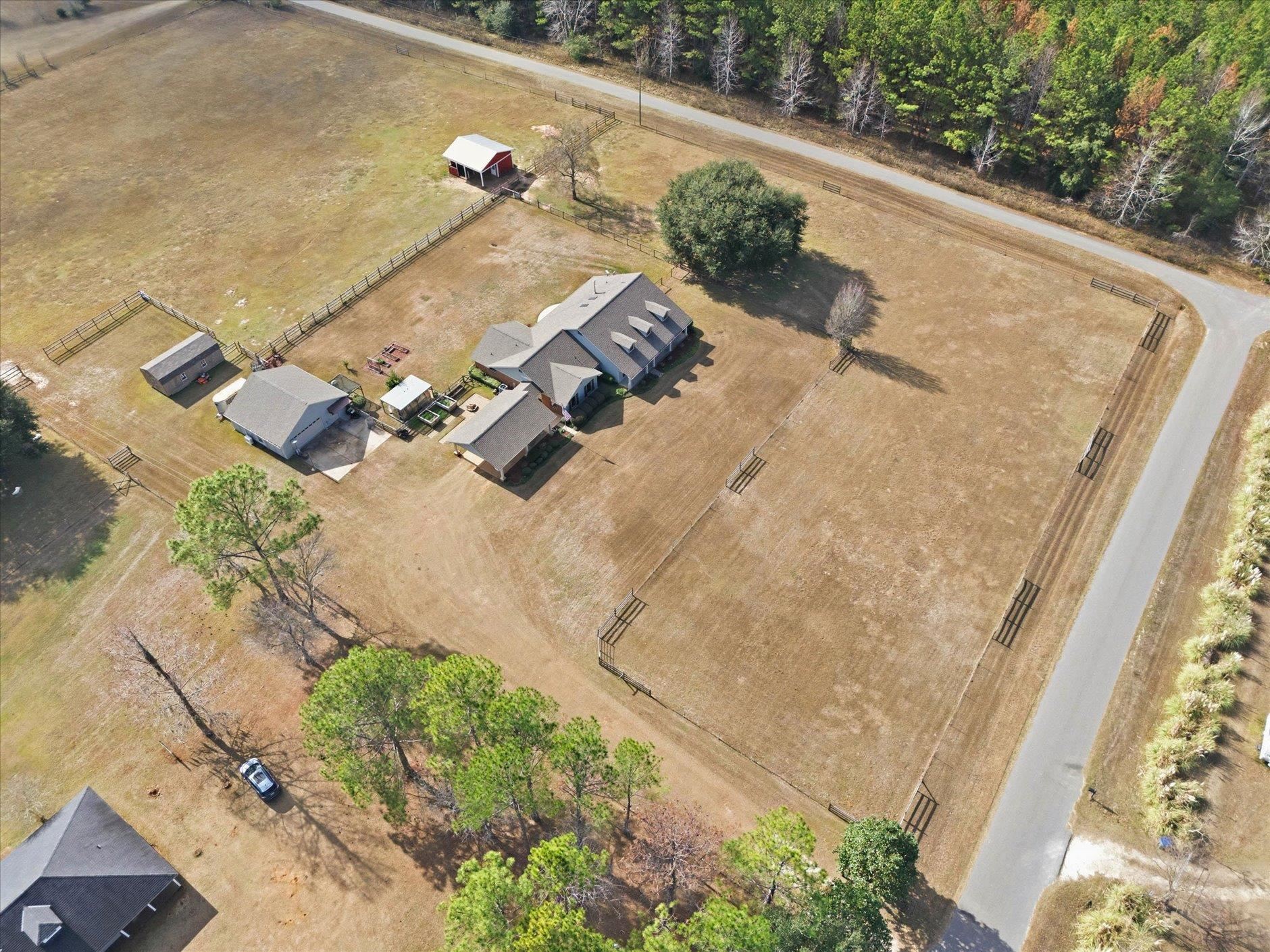 529 Valley View Trail Monticello, FL 32344 - Photo 37 of 70