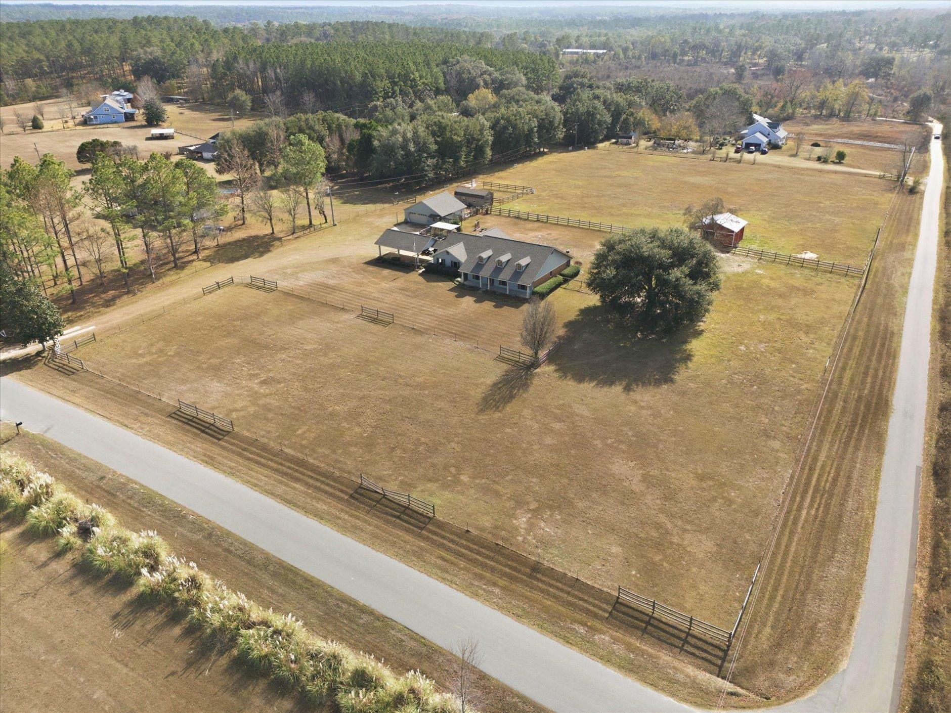 529 Valley View Trail Monticello, FL 32344 - Photo 38 of 70