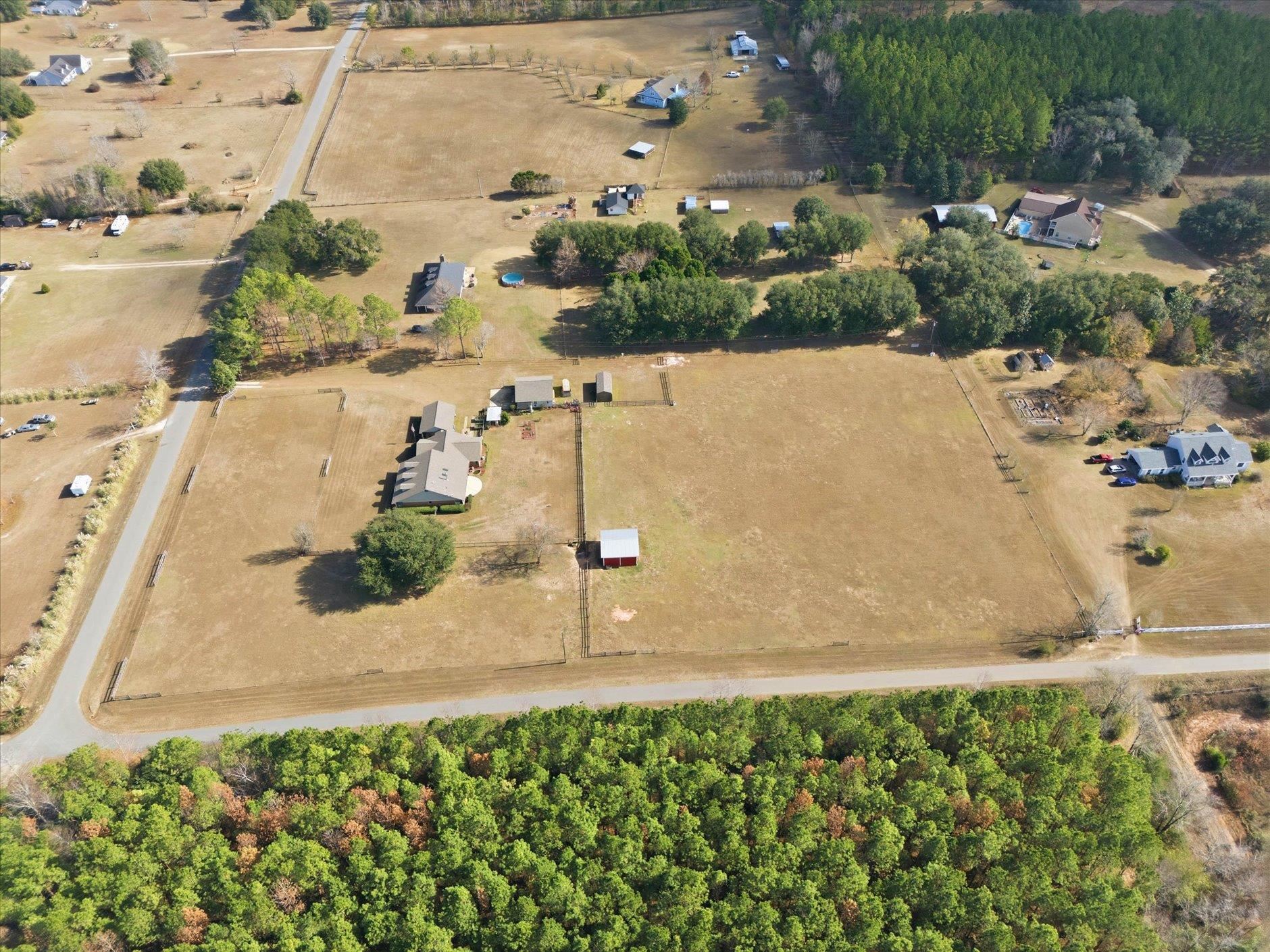 529 Valley View Trail Monticello, FL 32344 - Photo 40 of 70