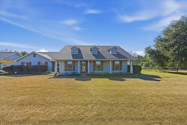 $599,900 | 529 Valley View Trail, Monticello, FL 32344