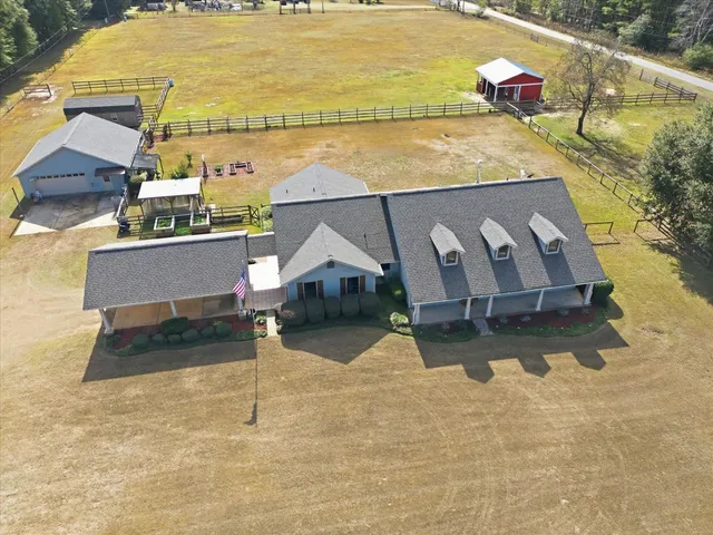 $599,900 | 529 Valley View Trail, Monticello, FL 32344