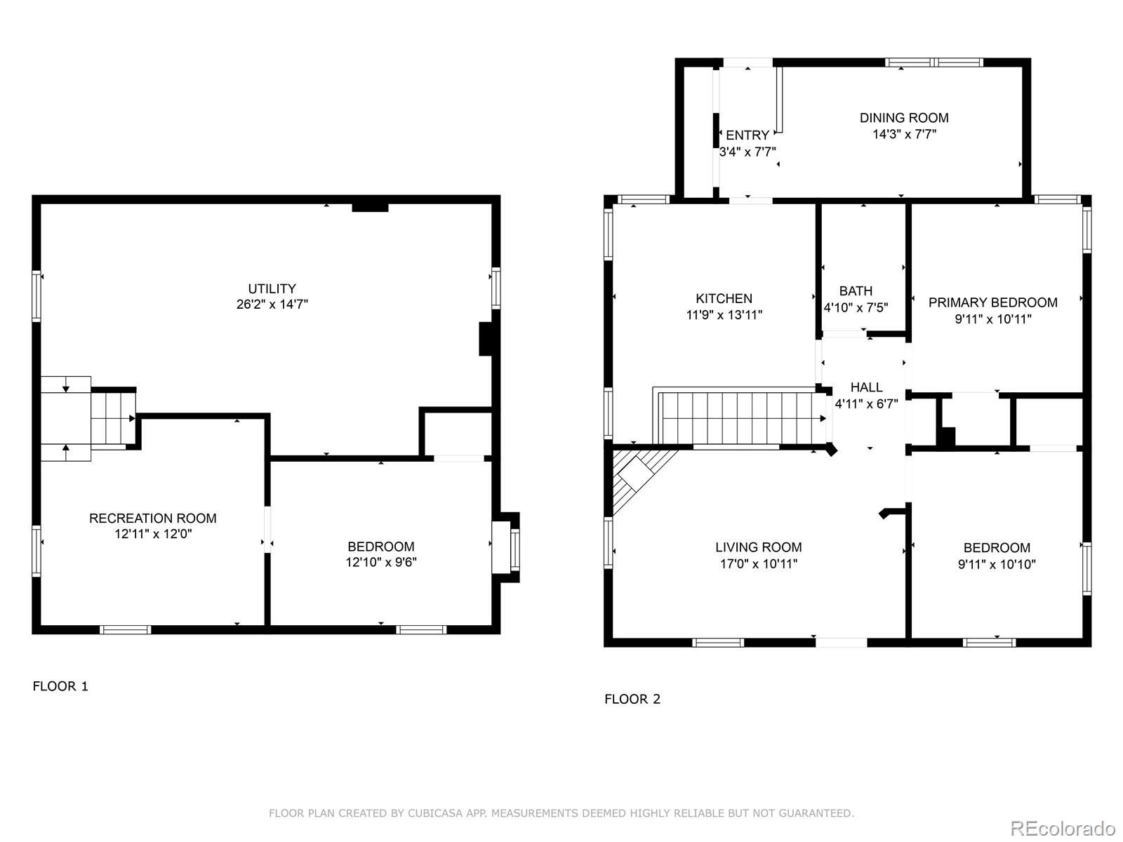4607 Independence Street Wheat Ridge, CO 80033 - Photo 35 of 35 Gallery Image 35