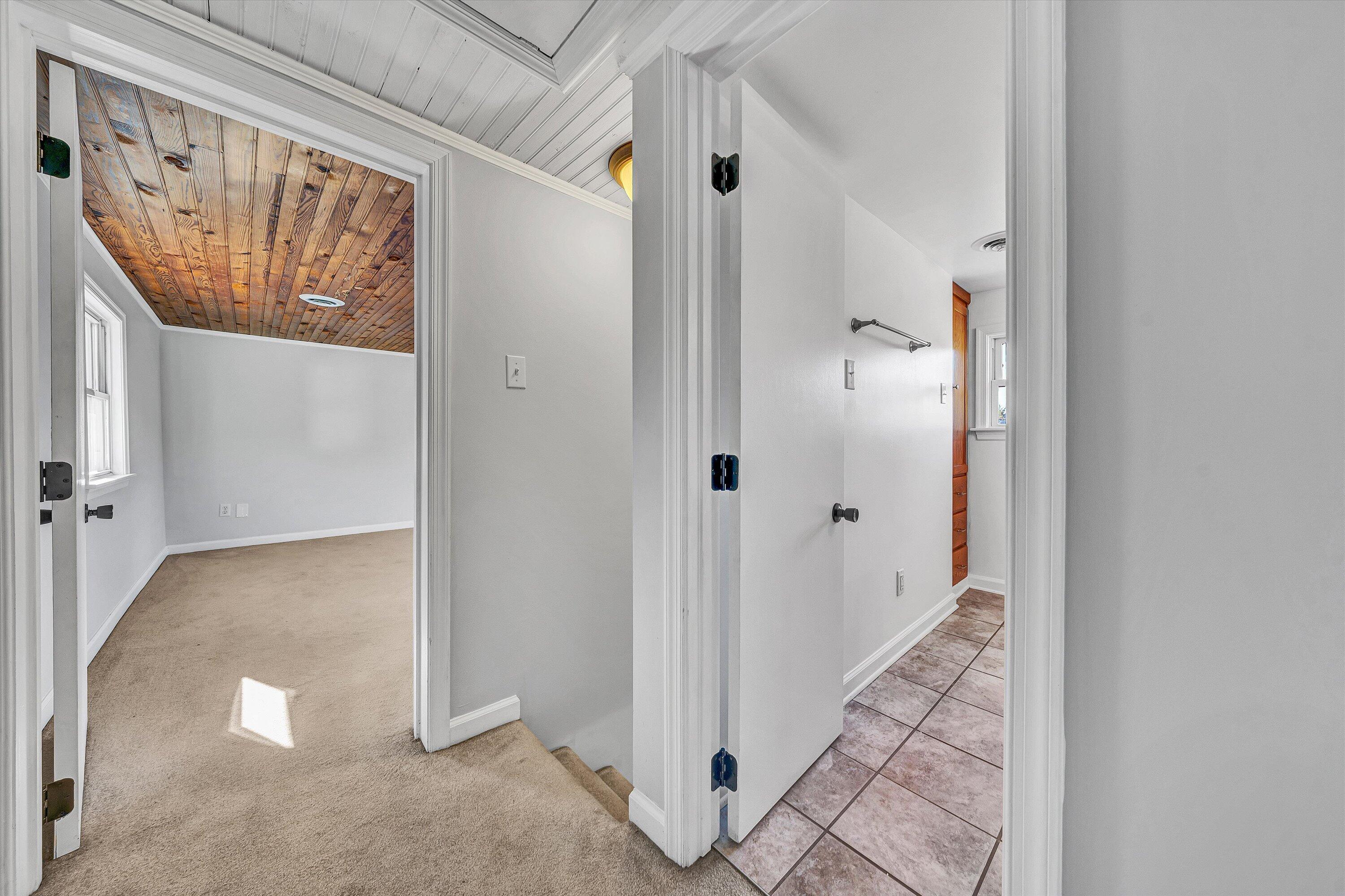 51 Mt Carmel Road Rocky Mount, VA 24151 - Photo 20 of 37 a view of an empty room