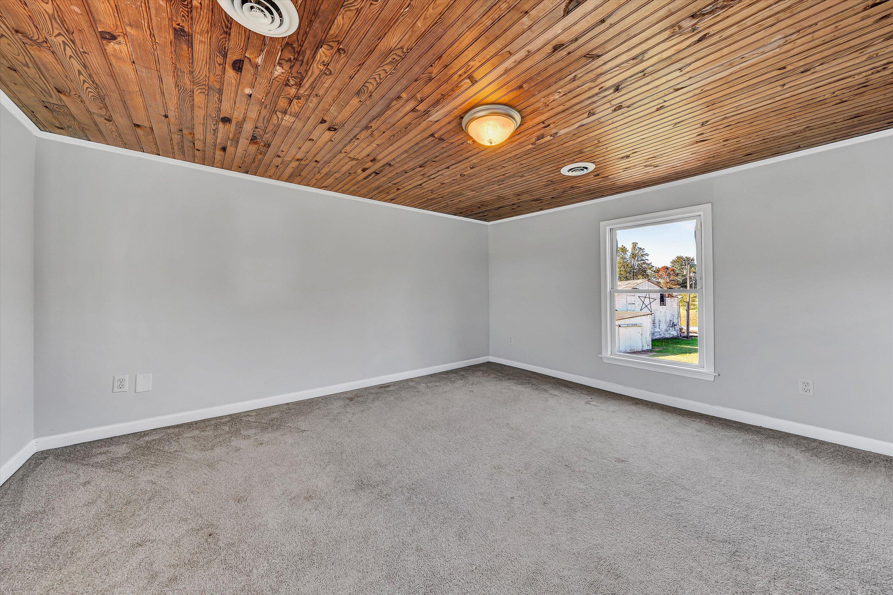 51 Mt Carmel Road Rocky Mount, VA 24151 - Photo 23 of 37 a view of empty room