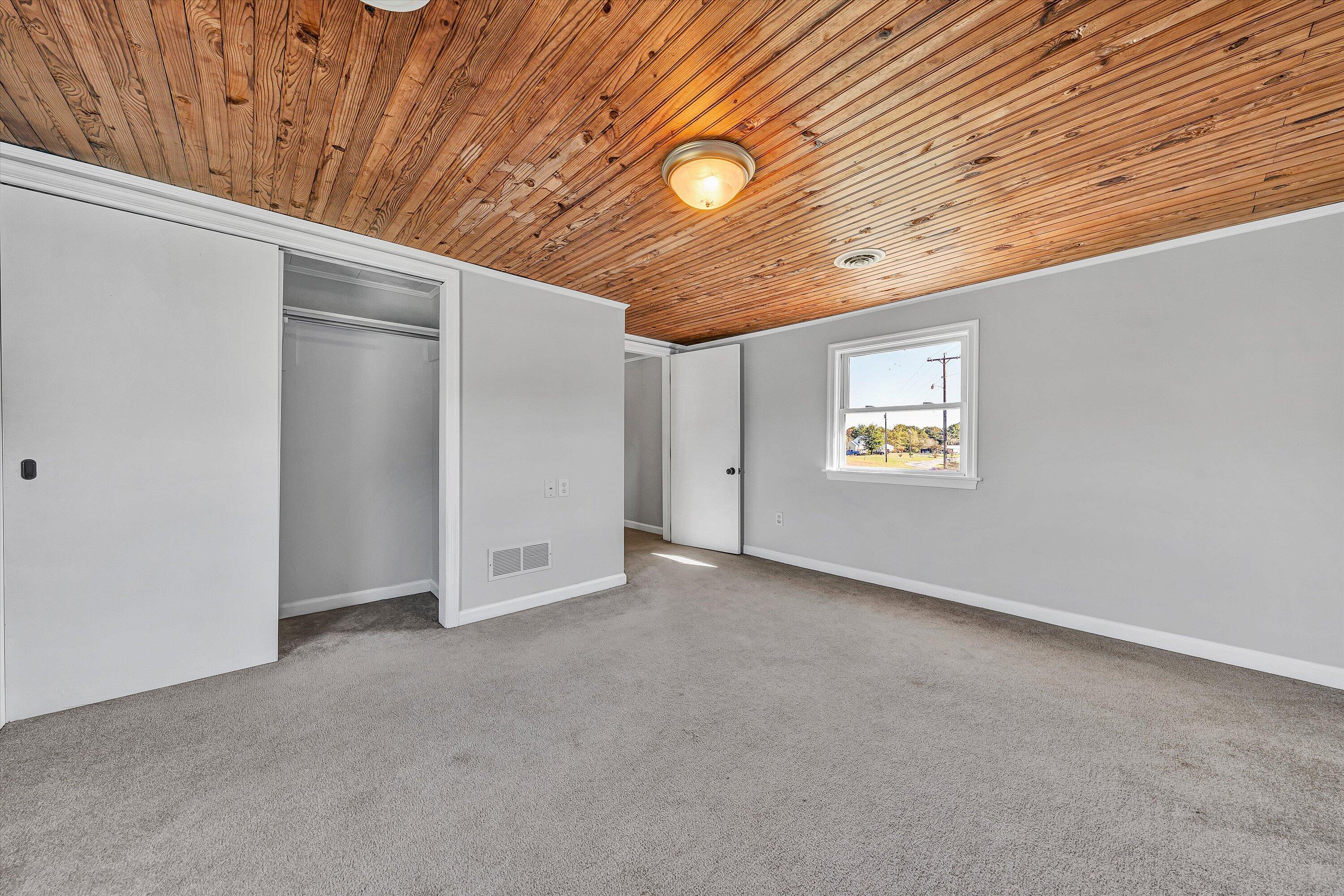 51 Mt Carmel Road Rocky Mount, VA 24151 - Photo 24 of 37 a view of an empty room