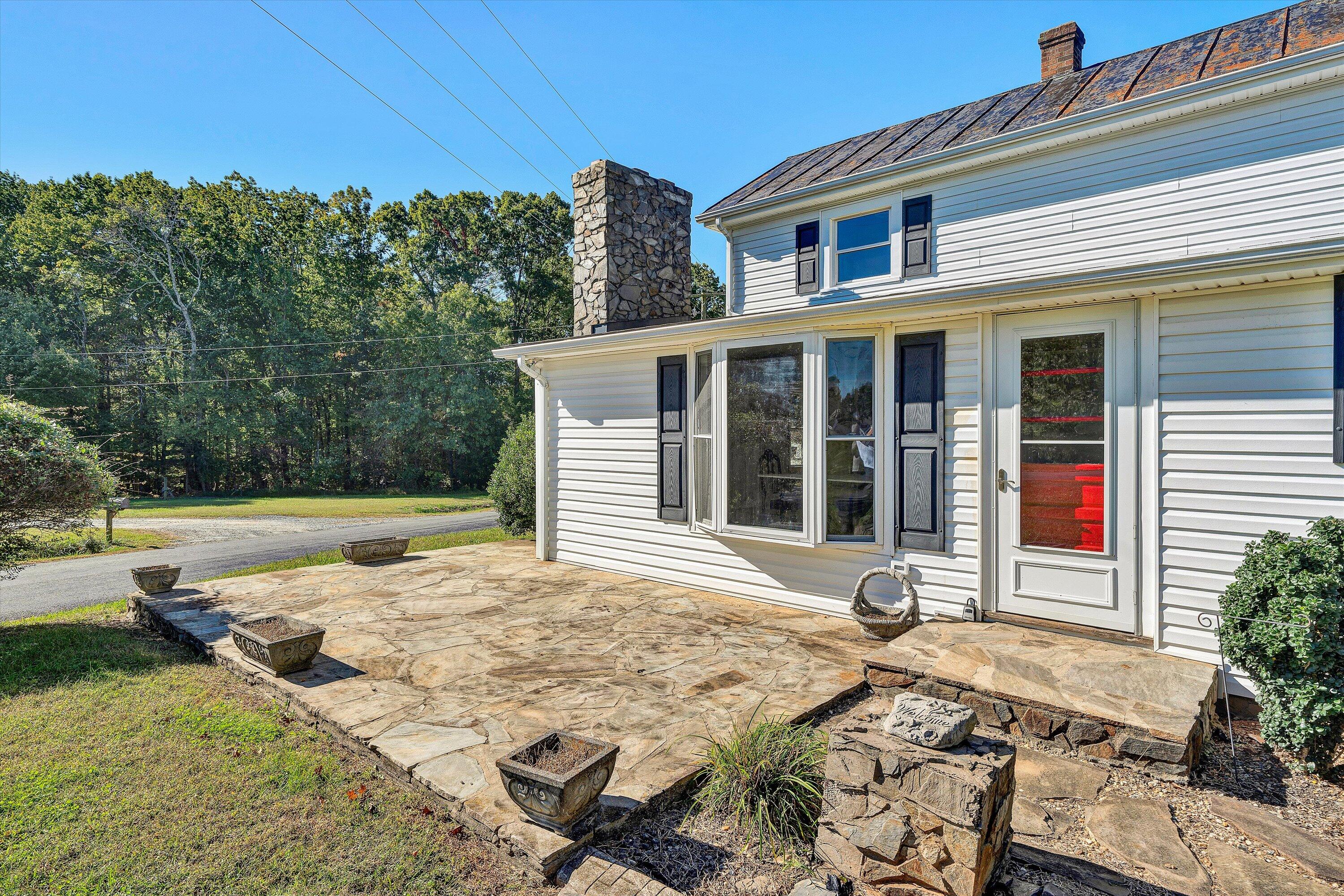 51 Mt Carmel Road Rocky Mount, VA 24151 - Photo 29 of 37 a view of a house with a yard