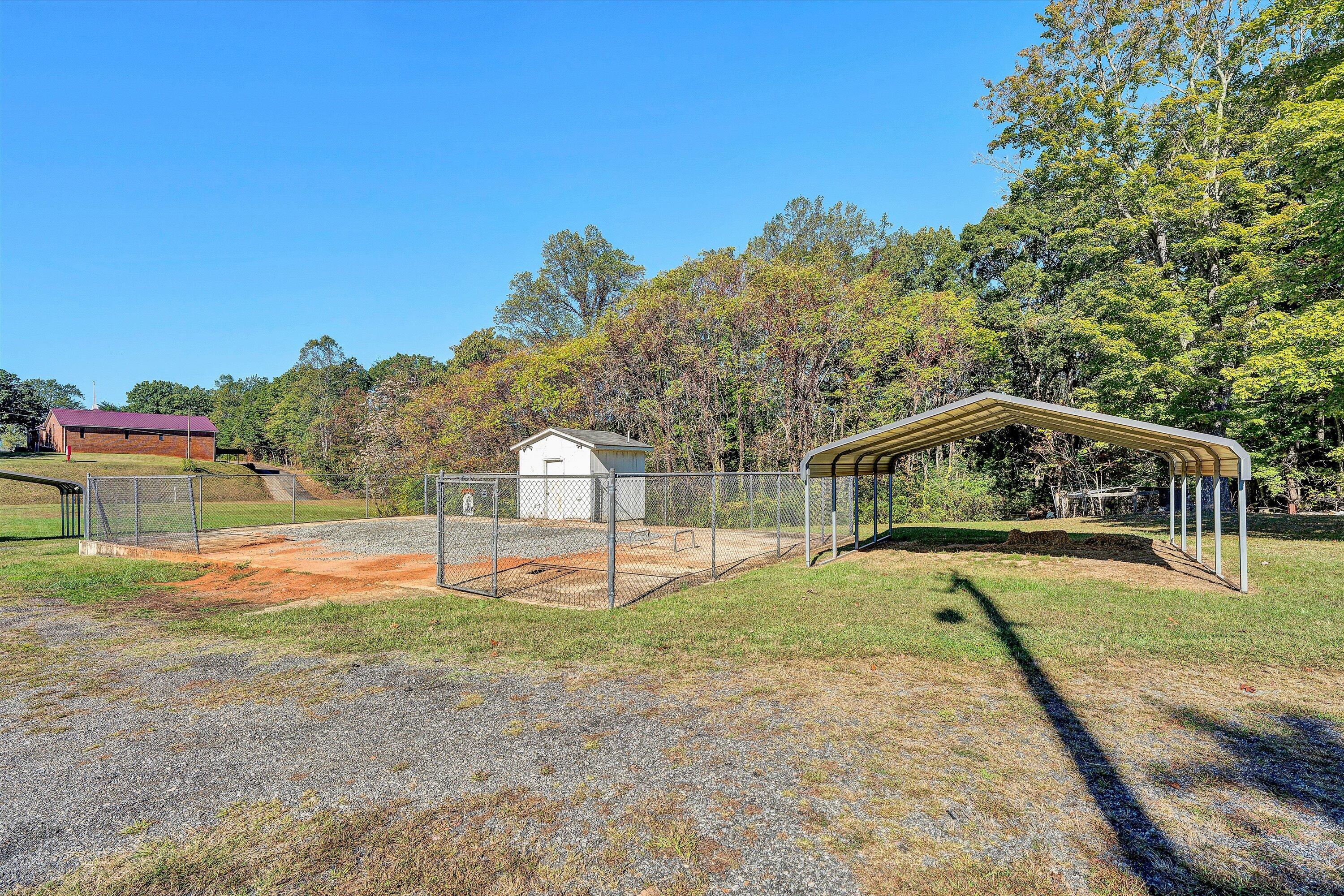 51 Mt Carmel Road Rocky Mount, VA 24151 - Photo 35 of 37 a front view of a house with a yard