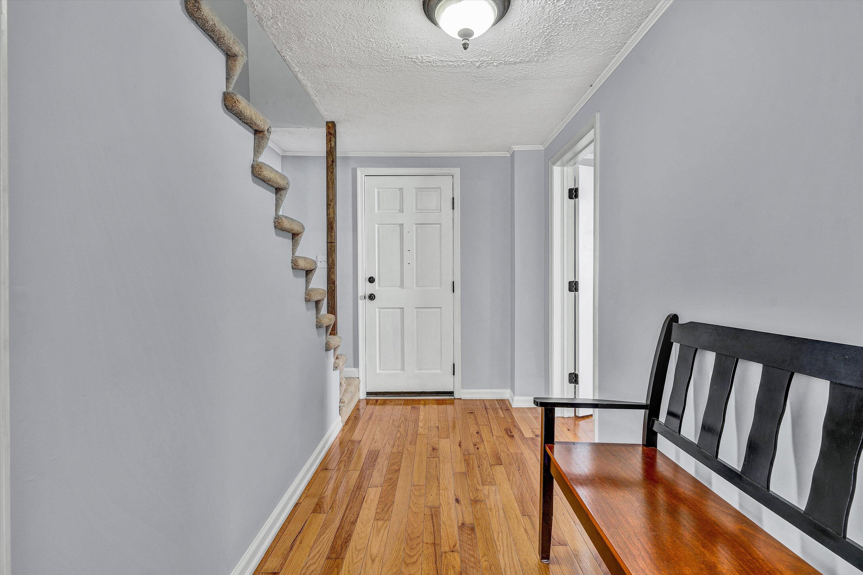 51 Mt Carmel Road Rocky Mount, VA 24151 - Photo 6 of 37 a view of a hallway