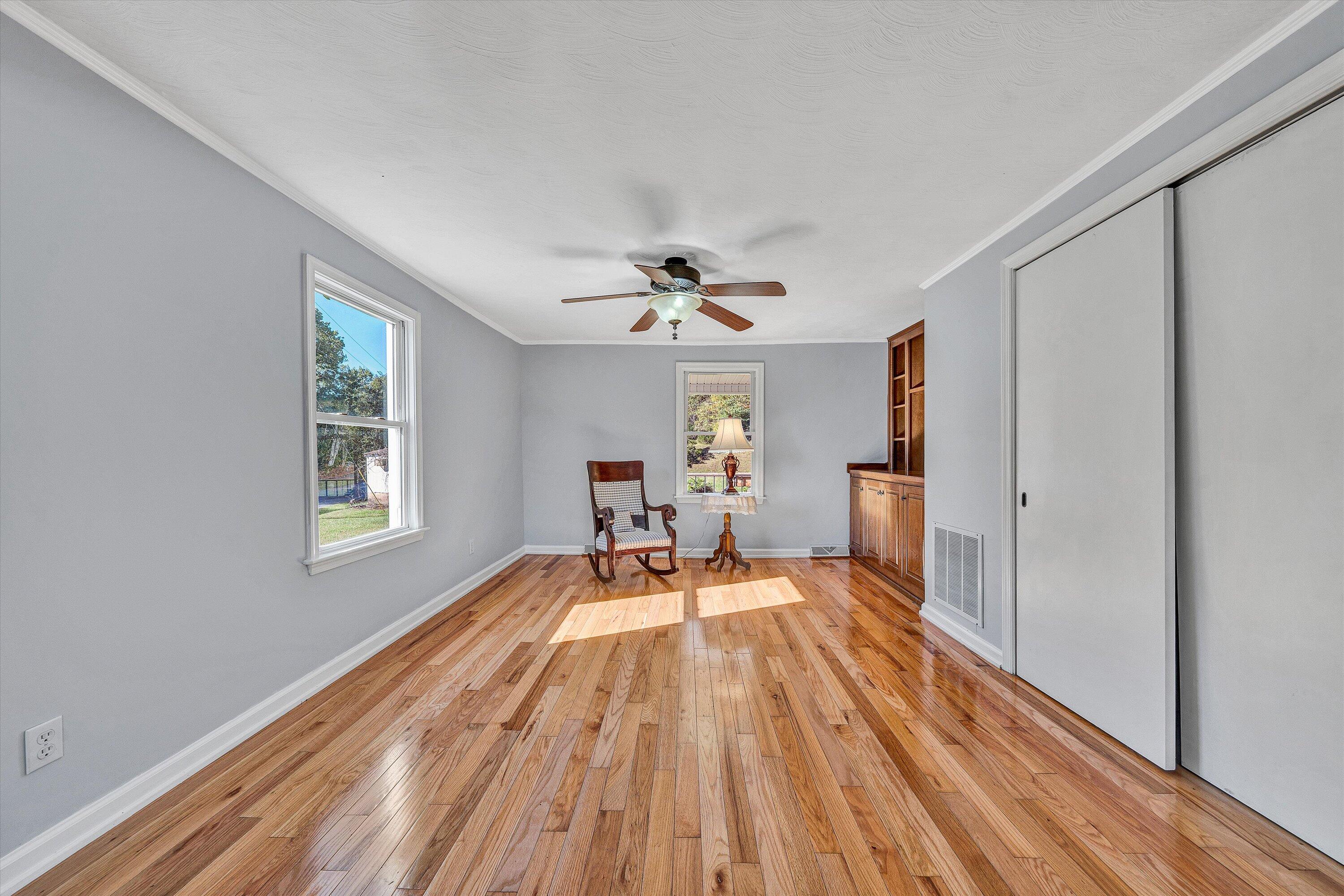 51 Mt Carmel Road Rocky Mount, VA 24151 - Photo 10 of 37 a view of a livingroom with furniture and a window