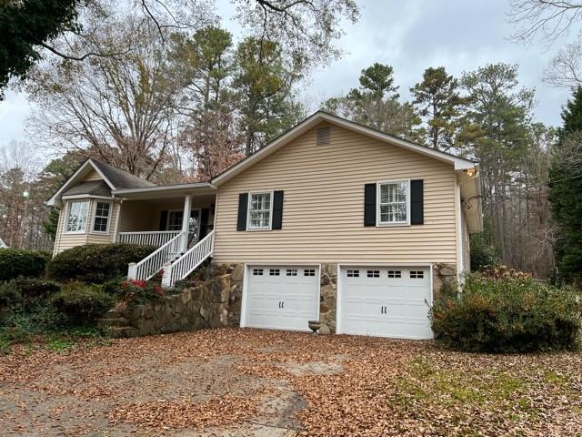 1118 Mission Road Southwest Cartersville, GA 30120 - Photo 1 of 1 3 bedroom, 2 bath over unfinished basement