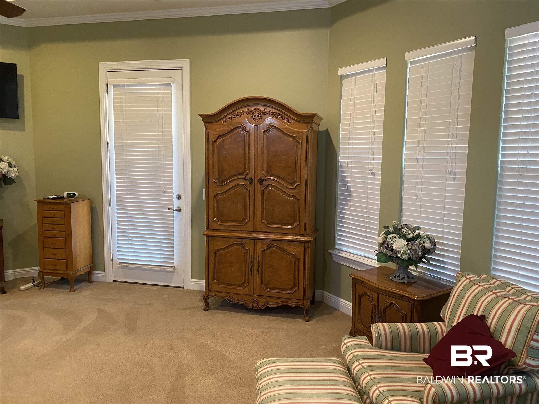 698 Juniper Creek Road Brewton, AL 36426 - Photo 17 of 32 MasterBedroom