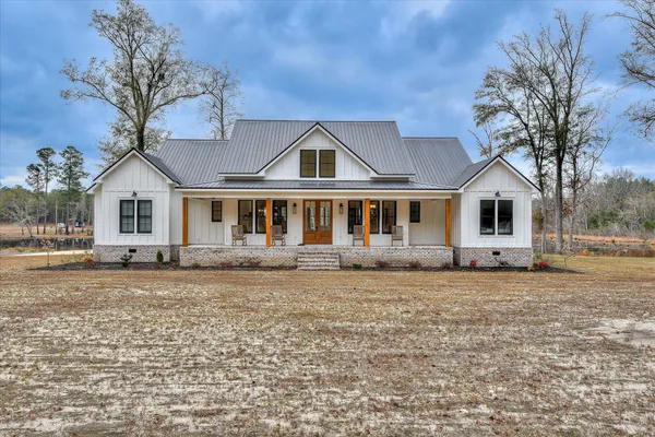 $875,000 | 735 Perkins Mill Road, Keysville, GA 30816