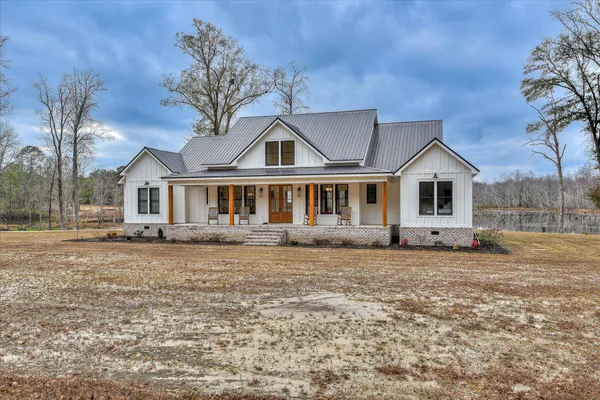 $875,000 | 735 Perkins Mill Road, Keysville, GA 30816