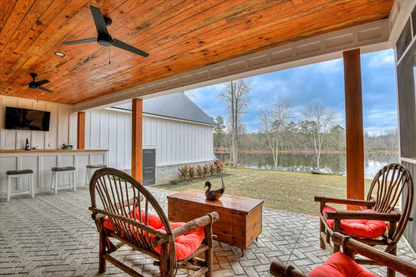 $875,000 | 735 Perkins Mill Road, Keysville, GA 30816