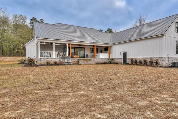 $875,000 | 735 Perkins Mill Road, Keysville, GA 30816