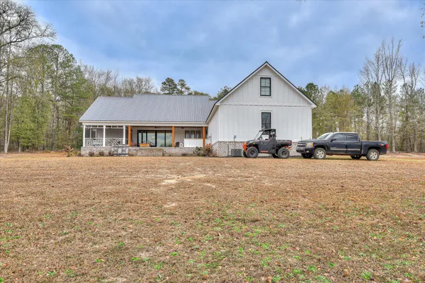 $875,000 | 735 Perkins Mill Road, Keysville, GA 30816