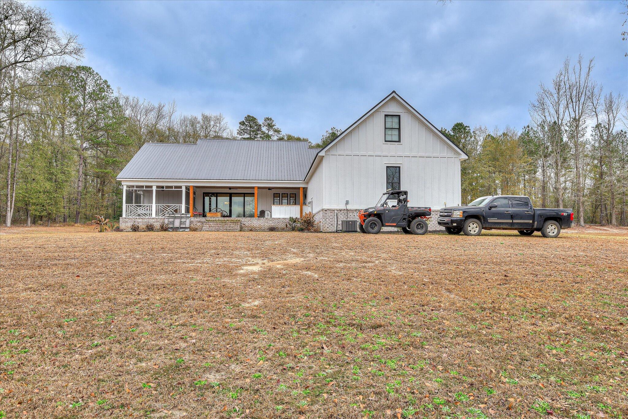 735 Perkins Mill Road Keysville, GA 30816 - Photo 56 of 75 56-156