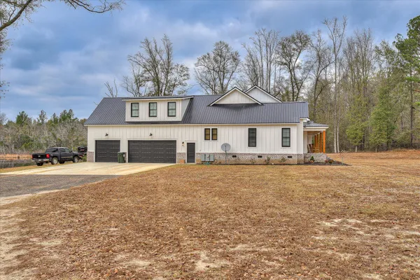 $875,000 | 735 Perkins Mill Road, Keysville, GA 30816