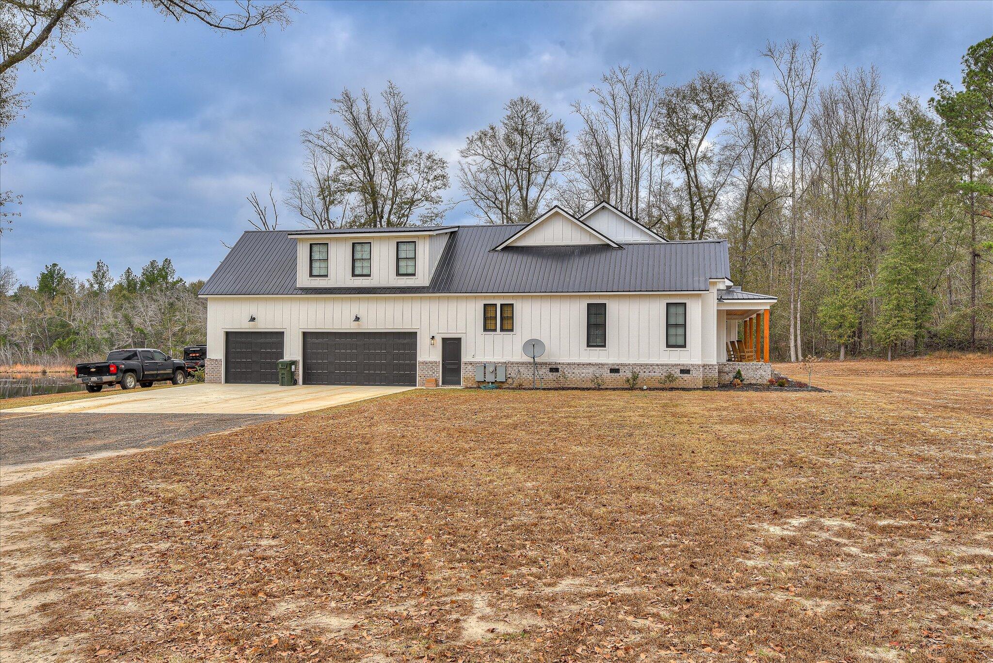 735 Perkins Mill Road Keysville, GA 30816 - Photo 60 of 75 60-160