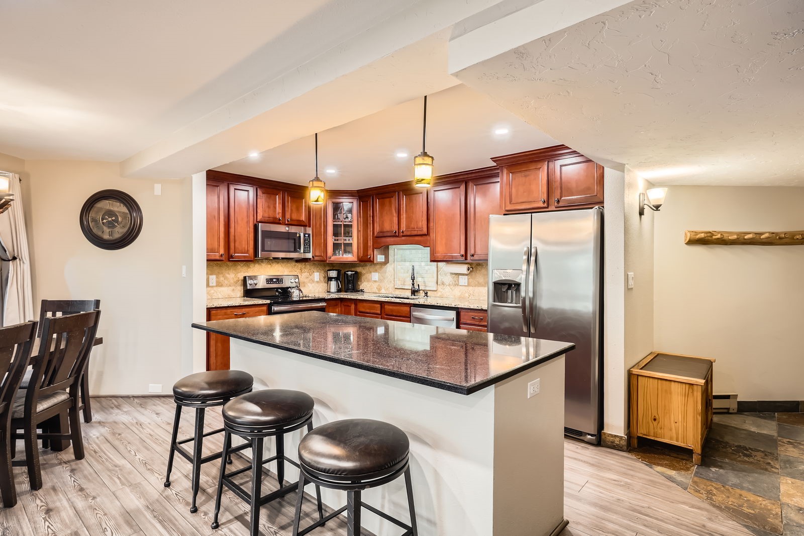 765 Columbine Road, Unit C202 Breckenridge, CO 80424 - Photo 3 of 34 Remodeled