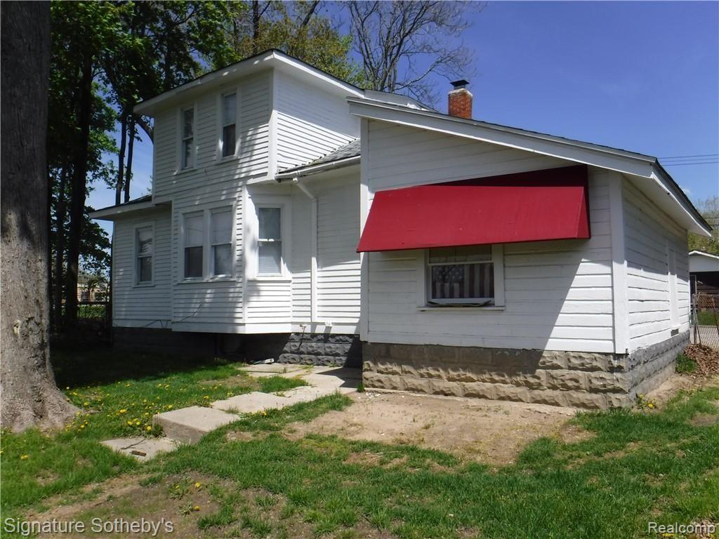 149 Ruth Avenue Pontiac, MI 48341 - Photo 2 of 13 DSCF0905.JPG