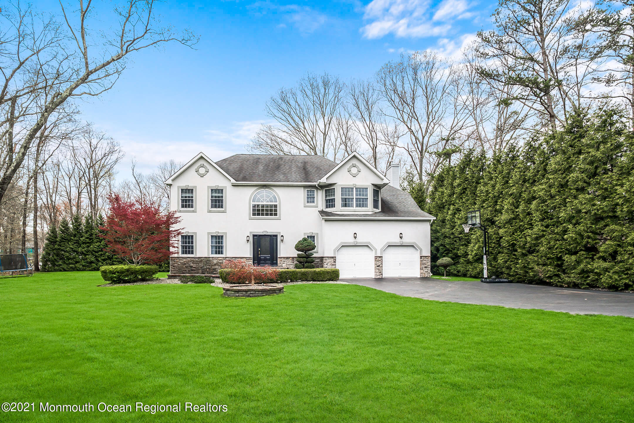 22 Kuzyk Road Cream Ridge, NJ 08514 - Photo 3 of 58 Front