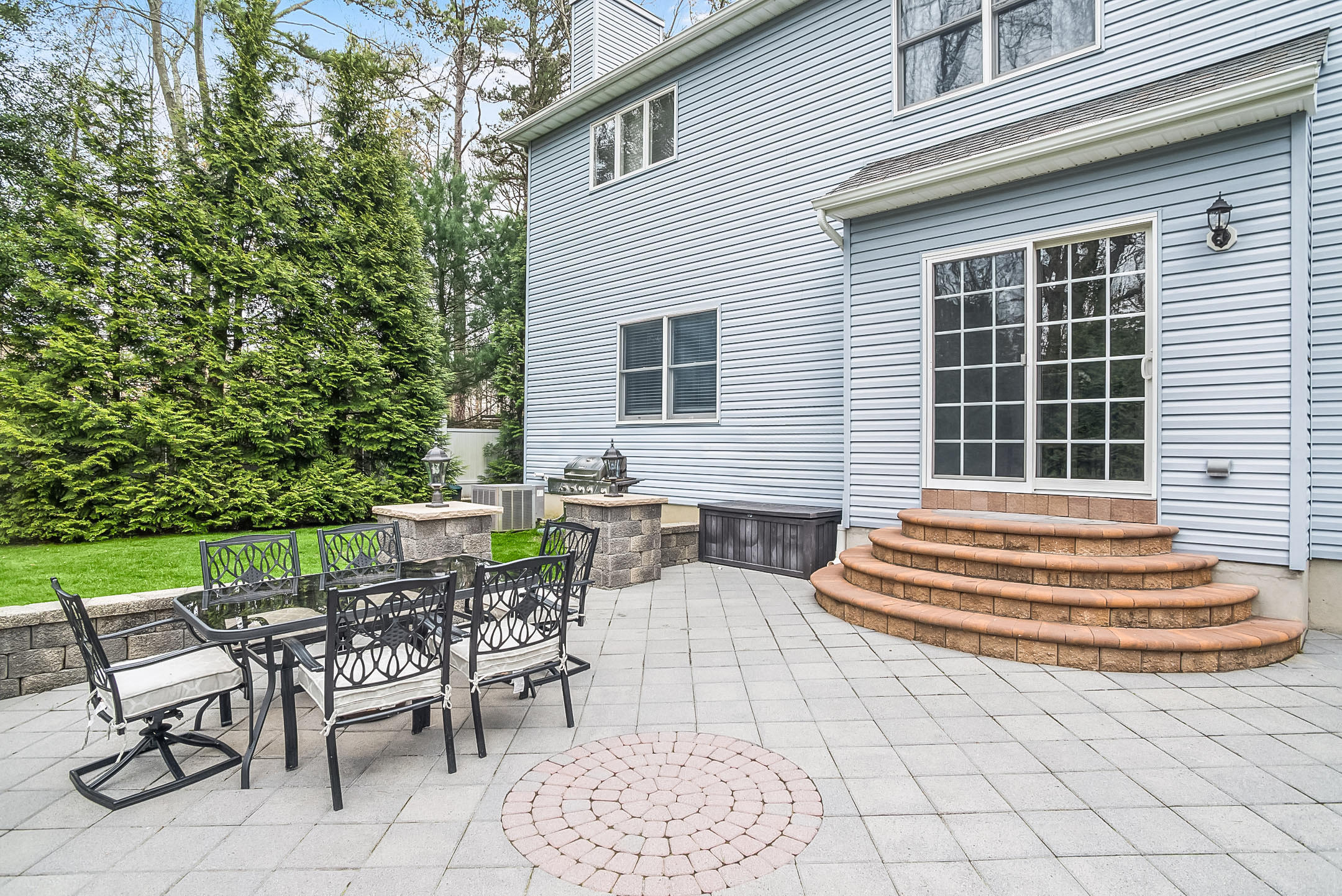 22 Kuzyk Road Cream Ridge, NJ 08514 - Photo 40 of 58 Patio