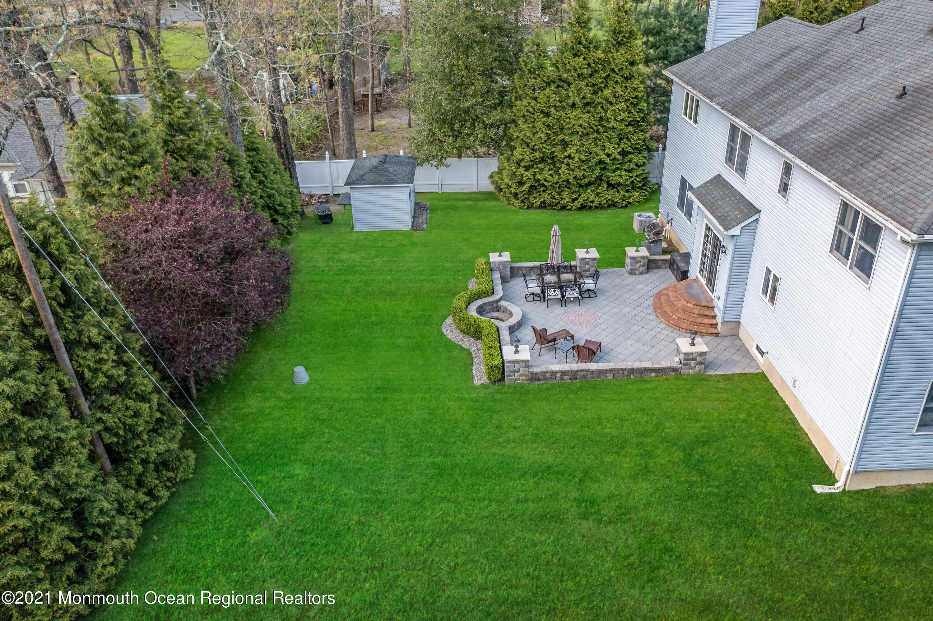 22 Kuzyk Road Cream Ridge, NJ 08514 - Photo 43 of 58 Yard View