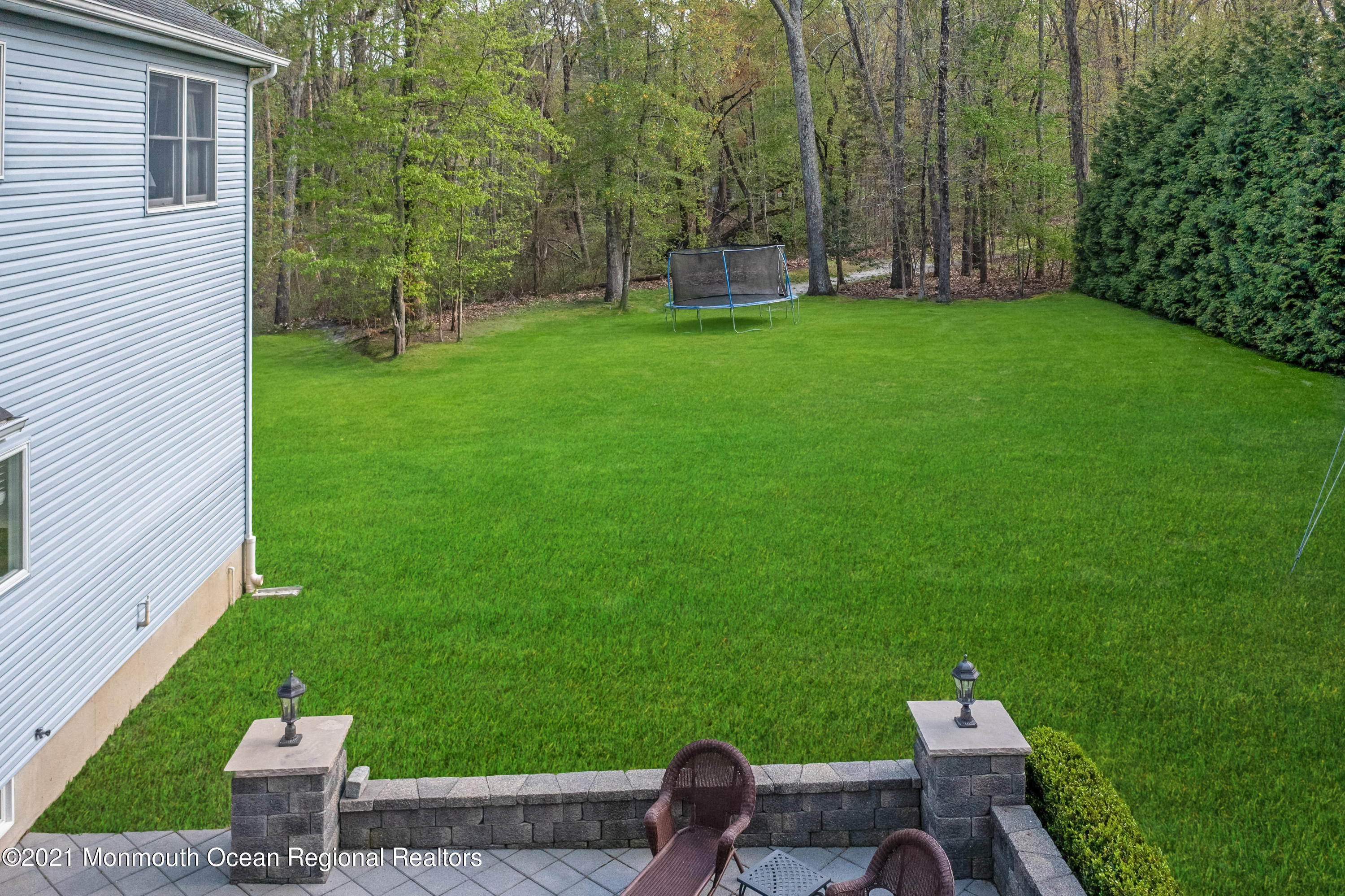 22 Kuzyk Road Cream Ridge, NJ 08514 - Photo 44 of 58 Yard View