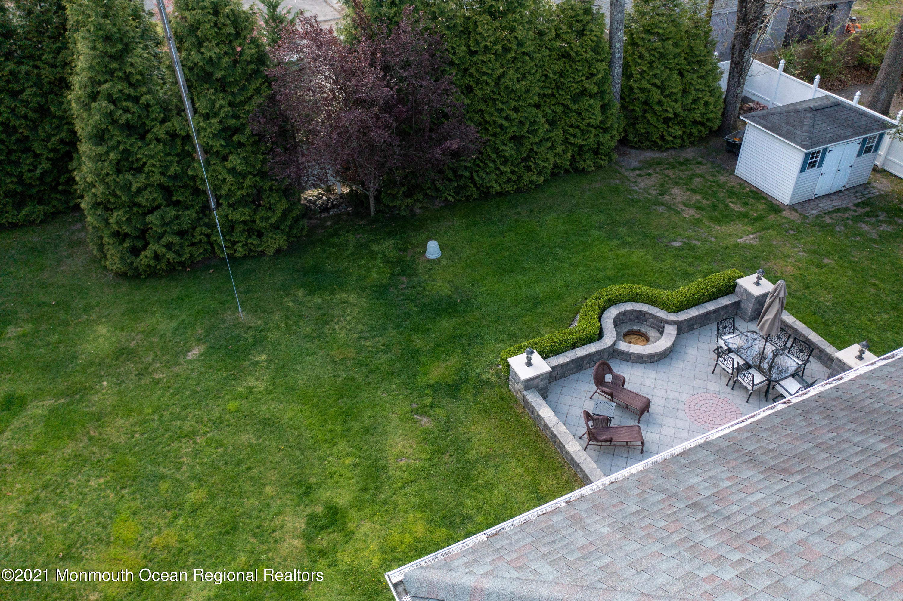 22 Kuzyk Road Cream Ridge, NJ 08514 - Photo 45 of 58 Ariel View