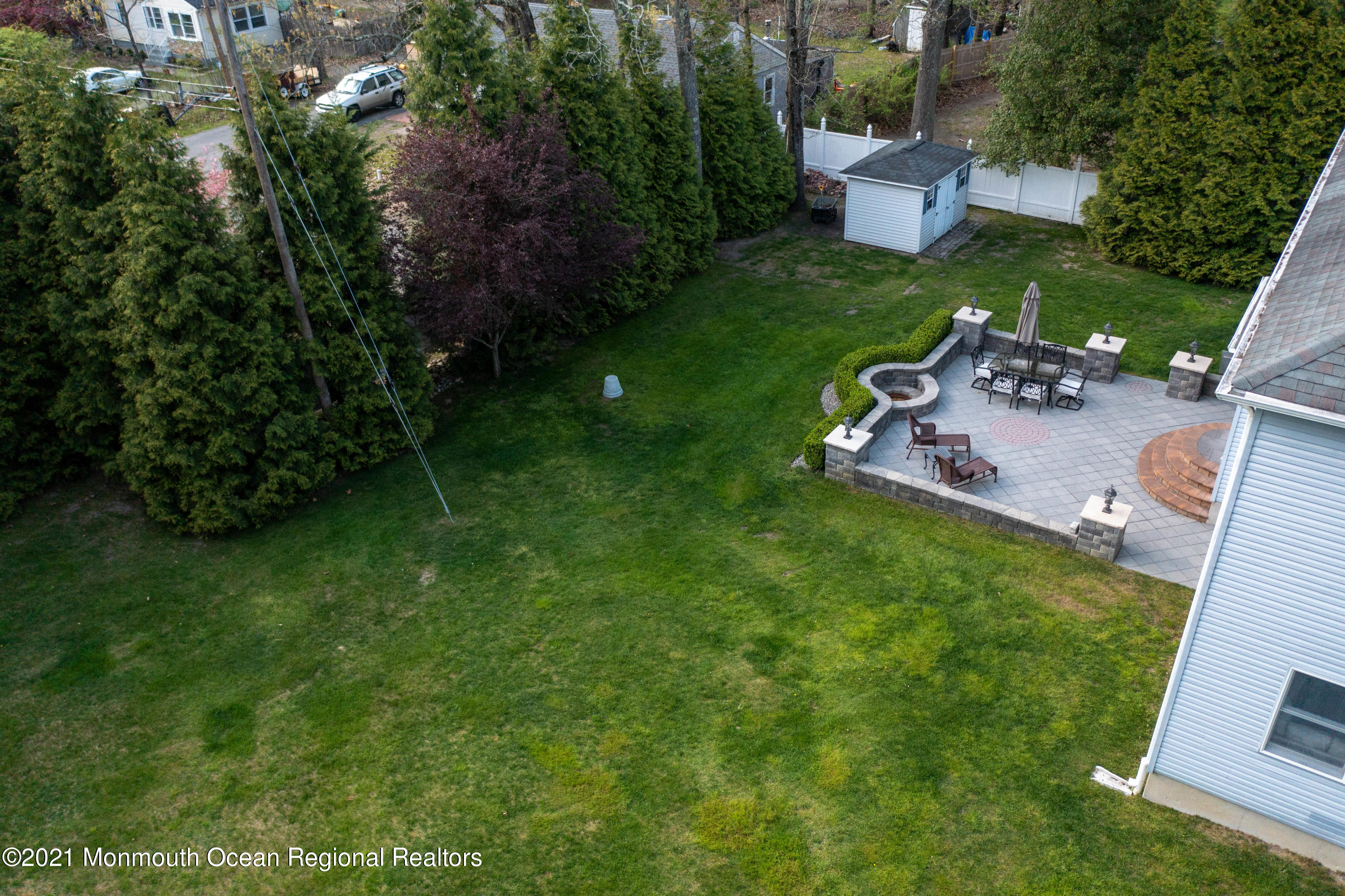 22 Kuzyk Road Cream Ridge, NJ 08514 - Photo 46 of 58 Ariel View