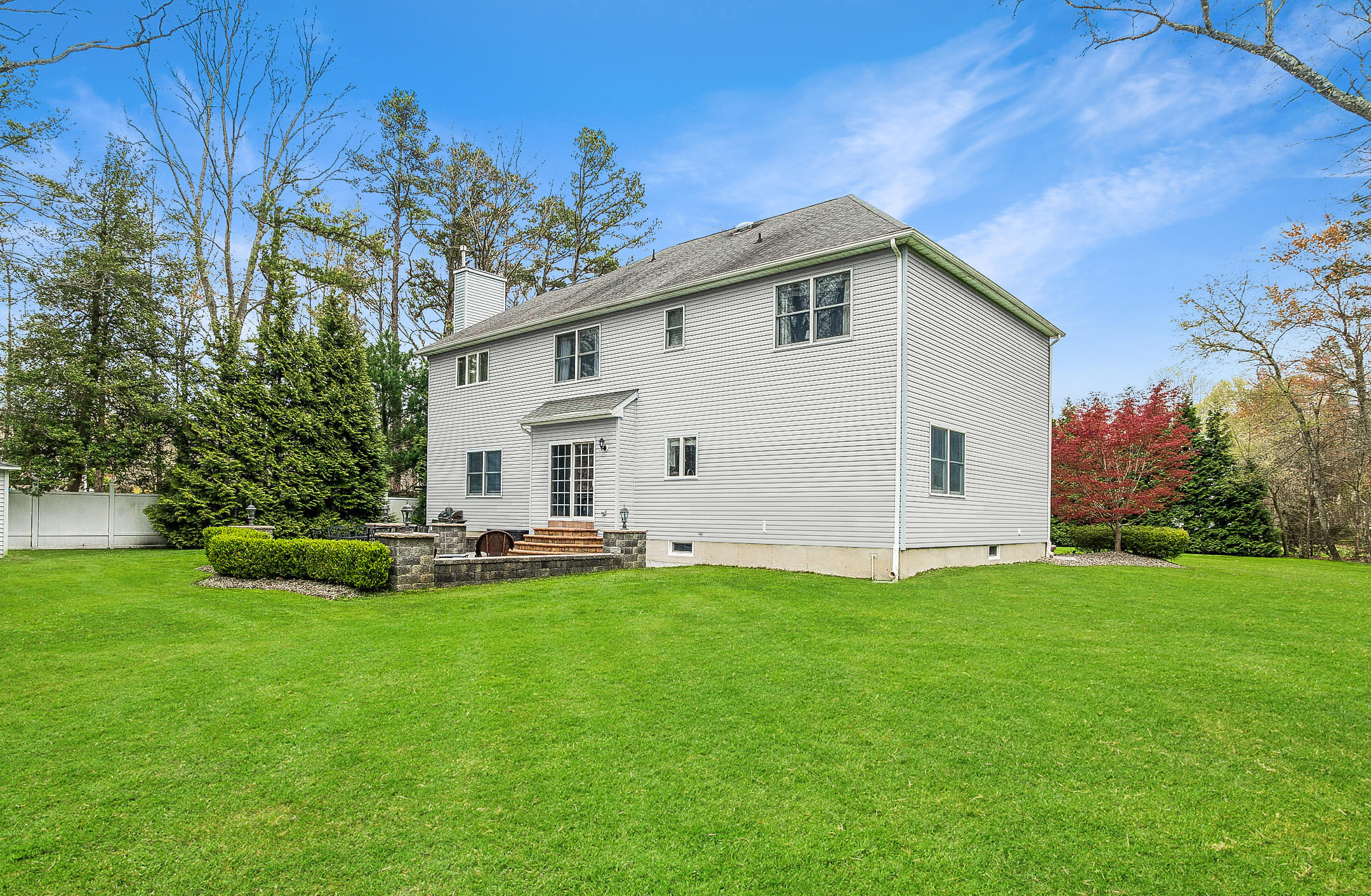 22 Kuzyk Road Cream Ridge, NJ 08514 - Photo 48 of 58 Back View