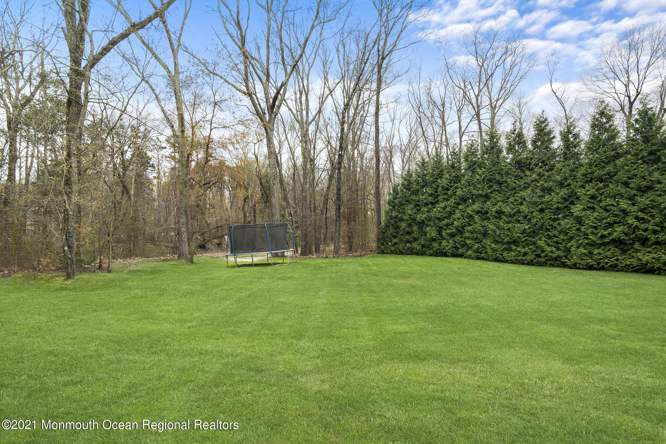 22 Kuzyk Road Cream Ridge, NJ 08514 - Photo 49 of 58 Backyard